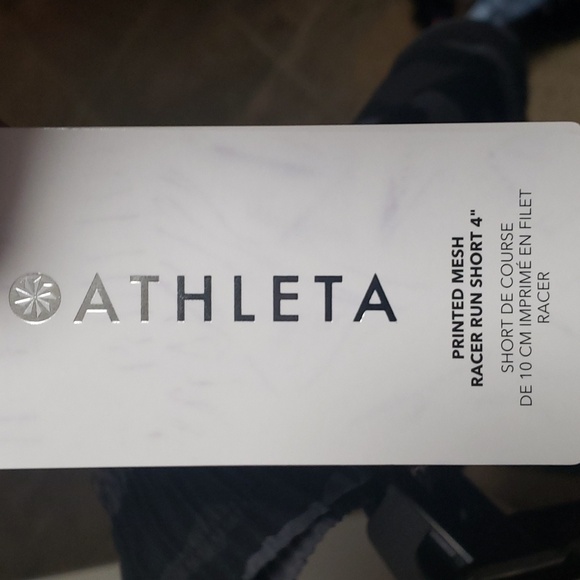 ALTHLETA Racer Run Short - Picture 3 of 4